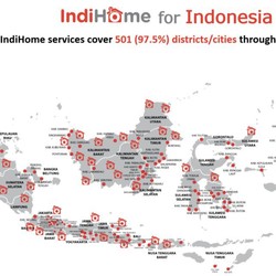 Lewat 3C, IndiHome Beri Perhatian Lebih ke Daerah Pelosok