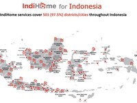Lewat 3C, IndiHome Beri Perhatian Lebih ke Daerah Pelosok