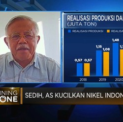 AS Kucilkan Nikel Indonesia, Bagaimana Nasib Hilirisasi RI?