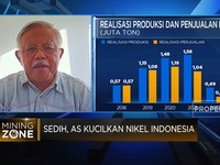 AS Kucilkan Nikel Indonesia, Bagaimana Nasib Hilirisasi RI?