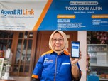 Nasabah Bank Raya Bisa Setor & Tarik Tunai di Agen BRILink