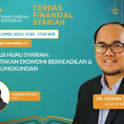 Investasi Hijau Syariah: Jaga Lingkungan, Meraih Keuntungan