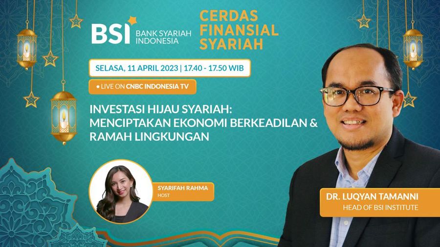 BSI Cerdas Finansial Syariah