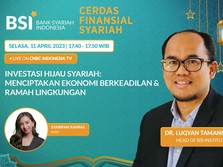 Investasi Hijau Syariah: Jaga Lingkungan, Meraih Keuntungan