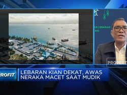Cegah "Neraka" Arus Mudik Merak-Bakauheni, ASDP Siapkan Ini!