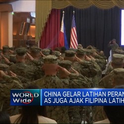 Video: China-Taiwan Makin Panas, Asia Terancam Perang?