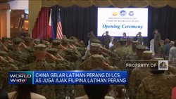 Video: China-Taiwan Makin Panas, Asia Terancam Perang?