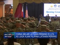 Video: China-Taiwan Makin Panas, Asia Terancam Perang?