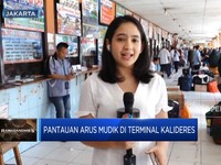 Kesiapan Terminal Bus Hadapi Gelombang Mudik Lebaran 2023