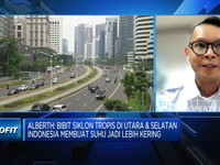 Cuaca Ekstrem, Waspada Suhu Panas Hingga Kebakaran lahan!
