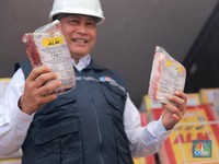 Diam-diam RI Mau Impor Beras dari Negara Termiskin di ASEAN