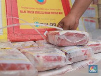 Bun, Ada Daging Kerbau Murah Rp 80.000/Kg, Belinya di Sini