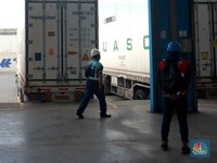 DKI Batasi Mobil Barang Melintas di 4 Tol Ini saat KTT ASEAN