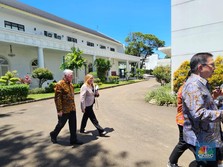 Tambah Porsi Saham, RI Incar 60% Kepemilikan di Freeport