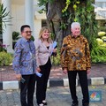 Tiba-Tiba Bos Freeport McMoran Adkerson Temui Menteri ESDM, Ada Apa?