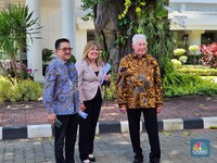Hore! 'Utang RI' Akuisisi Saham Freeport Lunas di 2024