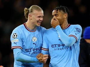 Siapapun Lawan di 8 Besar, Man City Pede Melaju Jauh di Liga Champions