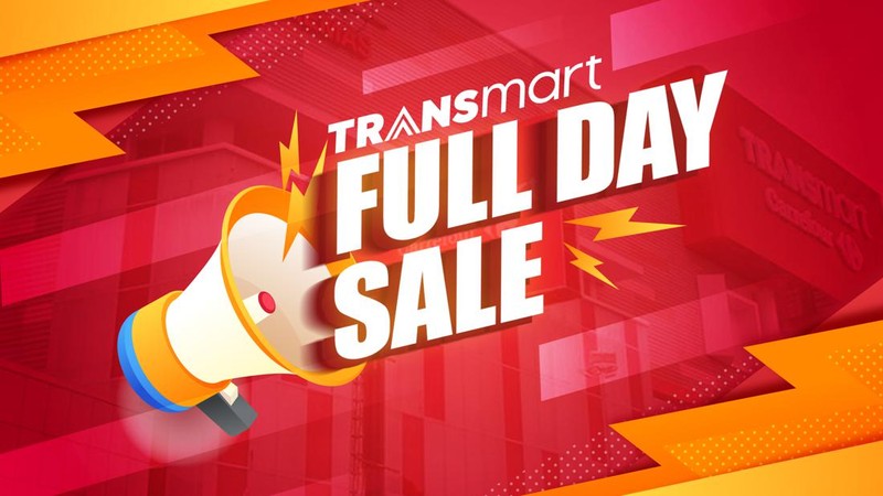 THR Sudah Cair? Siap-Siap Transmart Full Day Sale