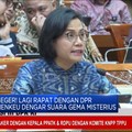 Geger! Lagi Rapat Dengan DPR, Menkeu Dengar Suara Misterius