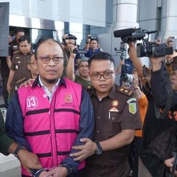 Heboh Adik Mentan Jadi Tersangka Korupsi PDAM Makassar Rp20 M