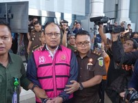 Heboh Adik Mentan Jadi Tersangka Korupsi PDAM Makassar Rp20 M