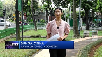 Video: Inden Lama, Calo IONIQ 5 Bergentayangan?