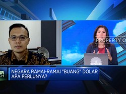 Video" Indonesia Mulai "Tinggalkan" Dolar AS, Sudah Tepat?