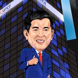 Ini Sederet Prestasi Anton Budidjaja & Capaian Reliance Group