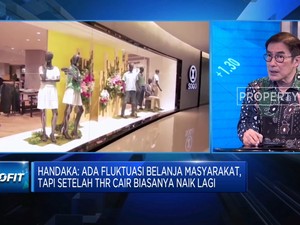 Jurus Pengusaha Bikin Orang Ramai Belanja Baju Lebaran di Mal