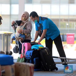 Mau Mudik? Cek Aturan Naik Kereta dan Pesawat Terbaru!