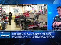 Orang RI Malas Beli Baju Baru Sambut Lebaran, Kenapa Ya?