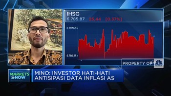 Video: Pasar Wait & See Kebijakan The Fed, IHSG Keok!