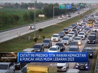 Perhatian! Ini Prediksi Titik Rawan Kemacetan Saat Mudik