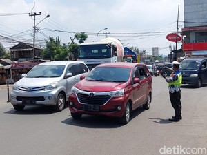 Jalur Arteri di Cimahi Diprediksi Meningkat Saat Libur Nataru