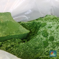 Produk Nikel RI Cuma Ngalir ke China? Ini Respons Perhapi