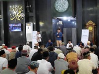 PTBA Beri Bantuan Biaya Operasional 105 Masjid & 106 Mushola
