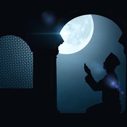 5 Ciri-Ciri Orang yang Mendapatkan Malam Lailatul Qadar