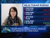 Ramai Dedolarisasi China-Rusia, RI Ikut Tinggalkan Dolar AS?
