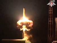 Rencana Putin Bocor, Rusia Siap Luncurkan Rudal Balistik Antarbenua