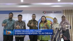 Serbu! Seleksi Politeknik di Bawah Kemenperin Telah Dibuka