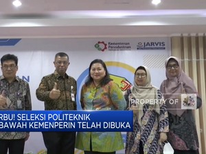 Serbu! Seleksi Politeknik di Bawah Kemenperin Telah Dibuka