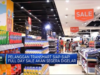 Siap-Siap! Full Day Sale Transmart Akan Segera Digelar