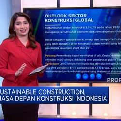 Sustainable Construction, Masa Depan Konstruksi Indonesia