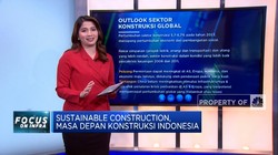 Sustainable Construction, Masa Depan Konstruksi Indonesia