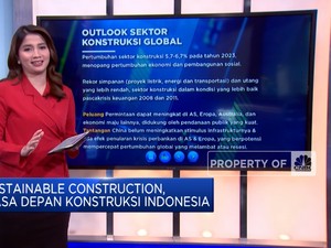Sustainable Construction, Masa Depan Konstruksi Indonesia