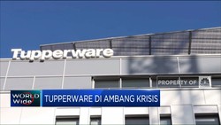 Video: Tupperware Di Ambang Krisis, Apa Penyebabnya?