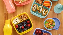 Tupperware Umumkan Pamit dari Indonesia