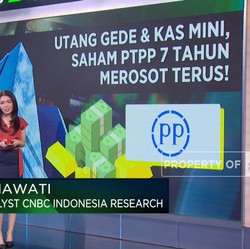 Video: Utang Gede & Kas Mini, Saham PTPP Masih Layak Koleksi?