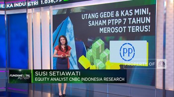 Video: Utang Gede & Kas Mini, Saham PTPP Masih Layak Koleksi?