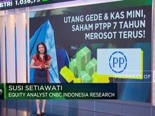 Video: Utang Gede & Kas Mini, Saham PTPP Masih Layak Koleksi?
